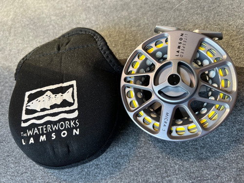 Lamson waterworks litespeed - lamson,
