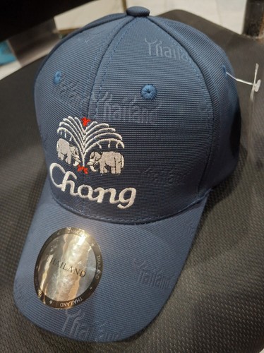 Chang bier hut - chang, trucker