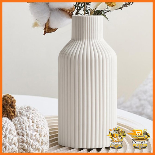 Blumenvase 20cm keramik - blumenvase,