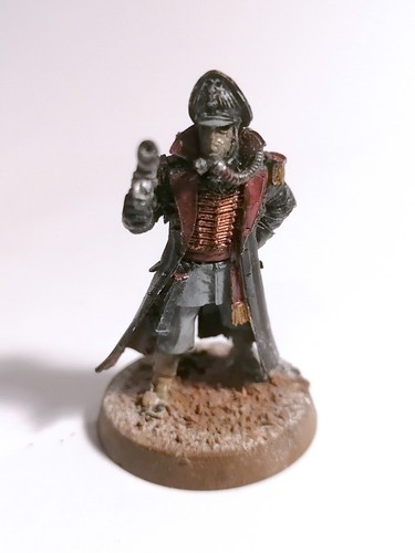 Death korps krieg forge - korps,