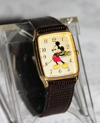 Sammleruhr lorus quarz mickey - lorus,