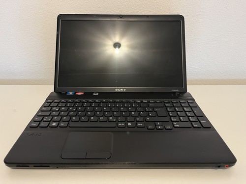 Sony vaio schnelle - 15,6", |