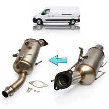 DIESELPARTIKELFILTER DPF FÜR