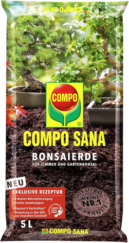 Compo sana bonsaierde mit - sana,
