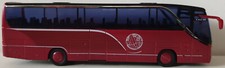 AWM Setra Werbemodell Setra S 415 HD "Weltkugel" - Coach of the Year 2002