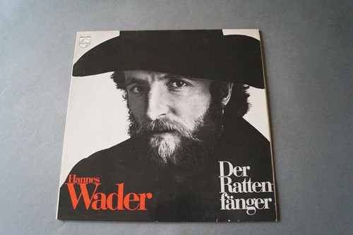 Hannes wader der - wader,