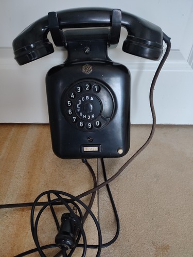 Telefon w51 vintage - , shabby