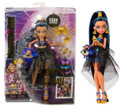 Monster high cleo nile - de,