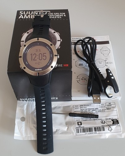 Suunto ambit2 sapphire - ambit2,