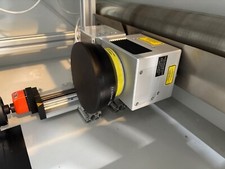 2 x Laserscanner mit Objektiv und Software / SCANLAB