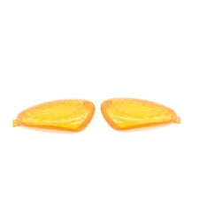 Blinkerglas Set vorne rechts