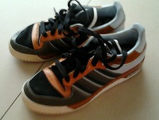 Adidas Attitude Limited Edition rivalry-low☆NBA Ewing gr.44-USA 10  NBA Ewing