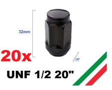 20 Felgenmuttern RAD 1/2 20