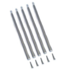 Alurohr Alu Rundrohr Aluminium