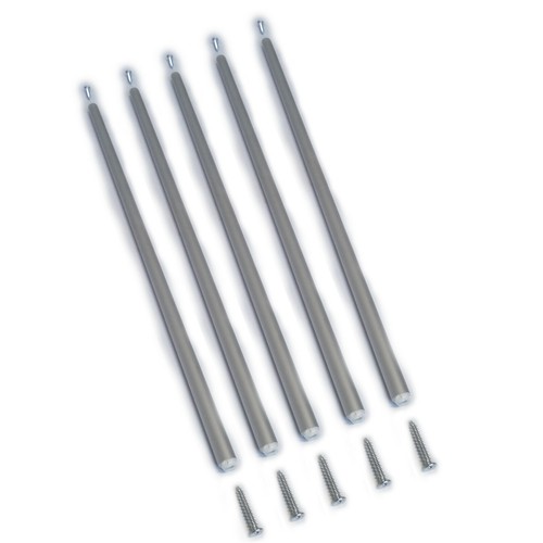 Alurohr alu rundrohr aluminium - alurohr,