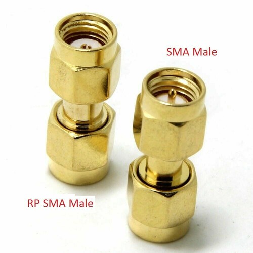 Sma stecker - rp-sma, pin)