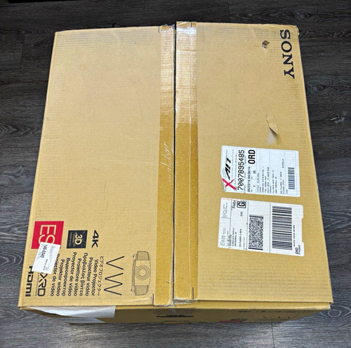Sony vpl vw600es - vpl-vw600es, 3d