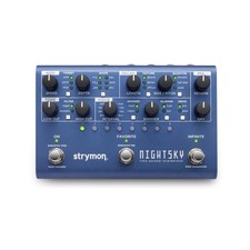 Strymon NightSky - Time-Warped