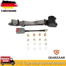 Auto Sicherheitsgurt 3 Punkt