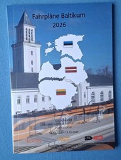 Kursbuch Baltikum 2026