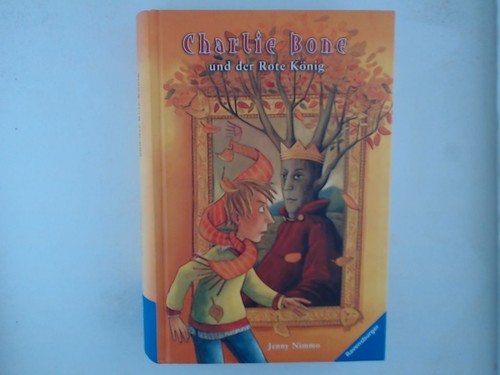 Charlie bone und der - der, rote