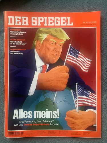 Der spiegel heft - der,