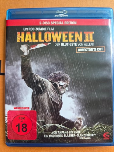 Halloween director cut - halloween, director's