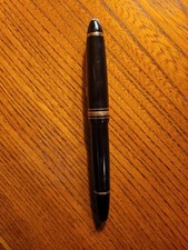 Montblanc Meisterstück 146 18k Gold Feder