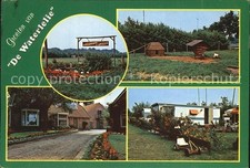 Nunspeet Feriendorf De Waterlelie