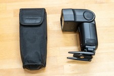 Nissin Di700A Blitzgerät für Sony TOP 1/2 Aufsteckblitz Blitz