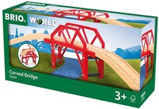 BRIO - Bahnbrücke mit