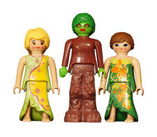 Playmobil Figur Hexe Halloween