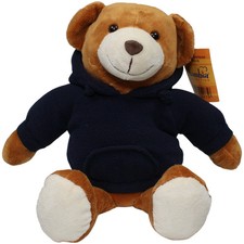 Bambia Teddybär mit Hoodie