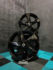 4x Original Alufelgen Nissan