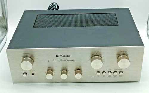 Technics 7600 stereo - technics,