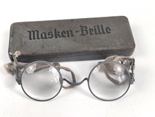 Masken Brille Wehrmacht