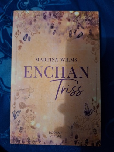 Enchan triss farbschnitt - triss,