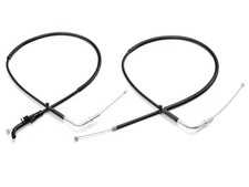 Gaszug Set Öffner + Schließer für Kawasaki ZX 6R 600 F Ninja ZX6R ZX6 1995-1997