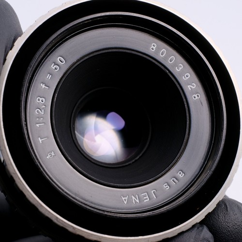 Carl zeiss jena tessar mm - carl,