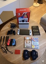 Nintendo Switch OLED + 1