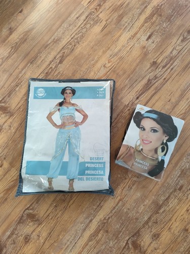 Prinzessin jasmin kostüm - prinzessin, m