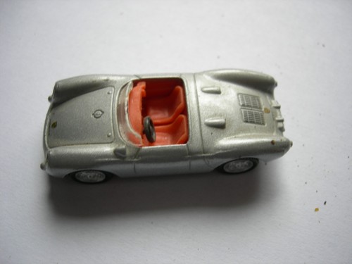Porsche 550 spyder - 550, a