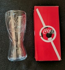Coca Cola Glas aus Italien