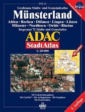 ADAC Stadtatlanten, Großraum