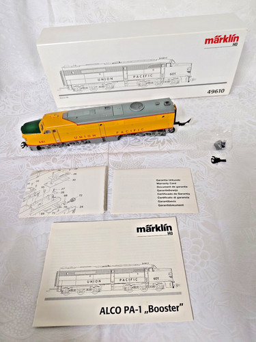 Märklin 49610 diesellok - 49610,