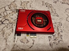 CREATIVE Sound Blaster Z SE