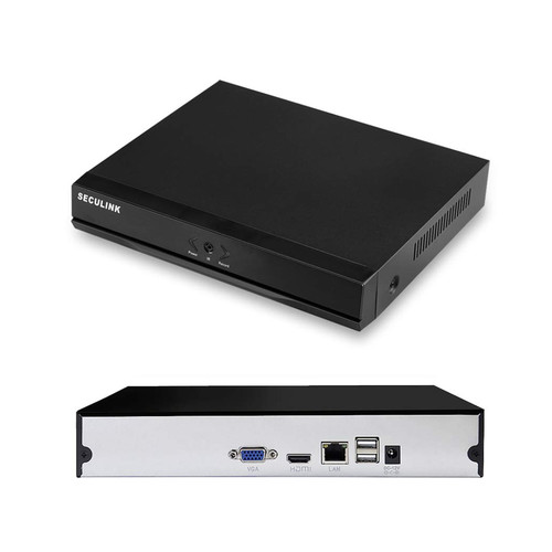 Nvr kanal ultra hd - ultra,