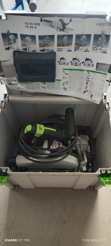 Tauchsäge festool 55 - festool,