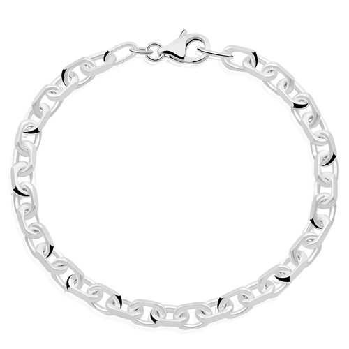 Ankerarmband mm massiv - ankerarmband,