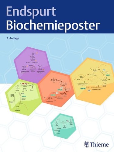 Endspurt biochemieposter - endspurt,